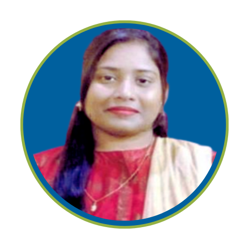 Miss Sonia Jena, Lecturer in Sociology